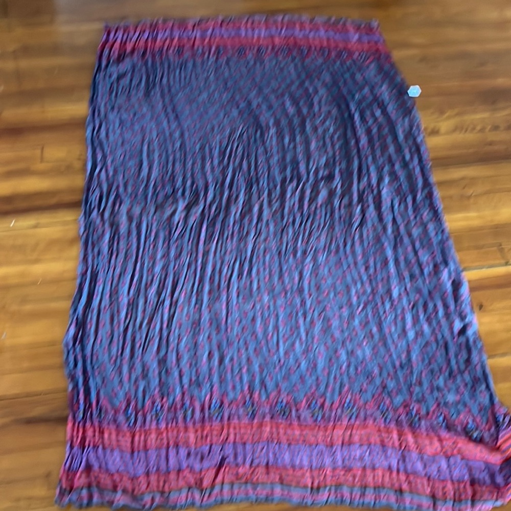 Scarf 40x 65 100% polyester